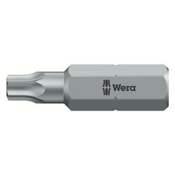 Wera Innensechsrund-Bit 867/1 Z BO, TX 27, 1/4"-Sechskant, 25mm, 05066520001... WERA-05066520001 4013288015891 (Abb. 1)