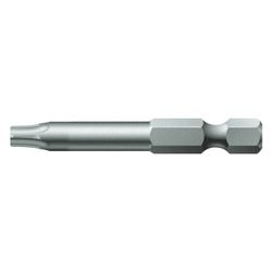 Wera Innensechsrund-Plus Bit 867/4 IP, 3 IP x 50mm, 1/4"-Sechskant, Zähhart, 05134668... WERA-05134668001 4013288106568 (Abb. 1)