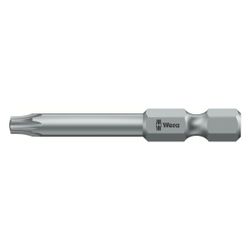 Wera Innensechsrund-Bit 867/4 IPR, 10 IPR x 50mm, 1/4"-Sechskant Antrieb, Zähhart... WERA-05160821001 4013288160867 (Abb. 1)