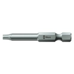 Wera Innensechsrund-Bit 867/4 Z, TX 27, 1/4"-Sechskant, 50mm, 05060136001... WERA-05060136001 4013288030641 (Abb. 1)