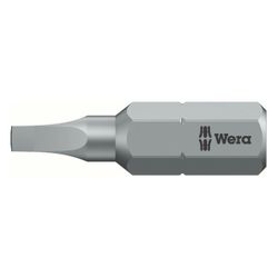 Wera Innenvierkant-Bit 868/1 Z, 0, 25mm, 1/4"-Sechskant, 05066400001... WERA-05066400001 4013288030221 (Abb. 1)