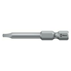 Wera Innenvierkant-Bit 868/4, 3x 89mm, 1/4"-Sechskant, 05134802001... WERA-05134802001 4013288040961 (Abb. 1)