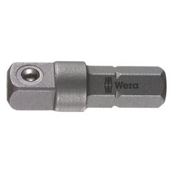 Wera Werkzeugschaft 870/1, 1/4" x 25mm, 05136000001... WERA-05136000001 4013288016997 (Abb. 1)
