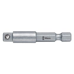 Wera Werkzeugschaft 870/4, 1/4"-Sechskant x 50mm, 05311517001... WERA-05311517001 4013288098214 (Abb. 1)