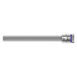 Wera Bitnuss 8740 A HF, 7mm, 100mm, 1/4", Hex-Plus, mit Haltefunktion, 05003342001... WERA-05003342001 4013288189554 (Abb. 1)