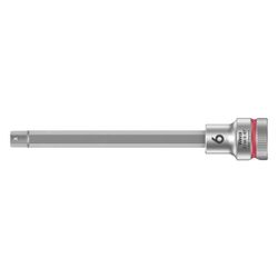 Wera Bitnuss 8740 B HF, 3/8", 6x107mm, mit Haltefunktion, Hex-Plus, Take it easy, Mat... WERA-05003036001 4013288188731 (Abb. 1)