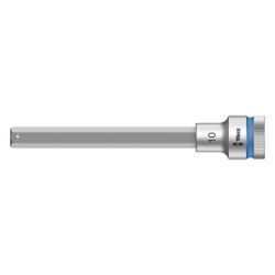 Wera Bitnuss 8740 C HF, 10mm, 140,0mm, 1/2", 05003845001... WERA-05003845001 4013288183538 (Abb. 1)