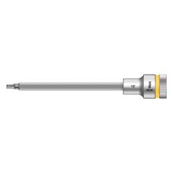 Wera Innensechskant-Steckschlüsseleinsatz 8740 C HF, 4x140mm, 1/2", Chrom-Vanadium... WERA-05003840001 4013288183484 (Abb. 1)
