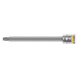 Wera Bitnuss 8767 A HF, Innensechsrund, TX 25, 100mm, 1/4", 05003366001... WERA-05003366001 4013288186881 (Abb. 1)