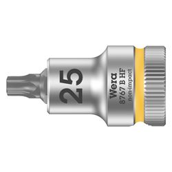 Wera Bitnuss 8767 B HF, Innensechsrund, TX 25, 35mm, 3/8", 05003062001... WERA-05003062001 4013288188854 (Abb. 1)
