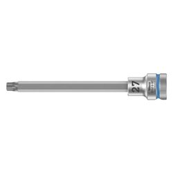 Wera Bitnuss 8767 B HF, Innensechsrund TX 27, 107mm, 3/8", Mattverchromt, 05003065001... WERA-05003065001 4013288188885 (Abb. 1)