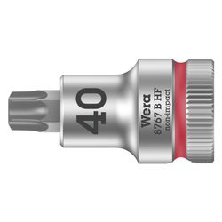 Wera Bitnuss 8767 B HF, 3/8", TX 40x35mm, 05003068001... WERA-05003068001 4013288188915 (Abb. 1)