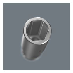 Wera Steckschlüsseleinsatz 8790 HMB Deep, 18mm, 3/8", 64mm, 05004540001... WERA-05004540001 4013288210487 (Abb. 1)