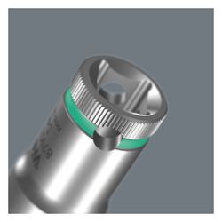 Wera Steckschlüsseleinsatz 8790 HMB Deep, 18mm, 3/8", 64mm, 05004540001... WERA-05004540001 4013288210487 (Abb. 1)