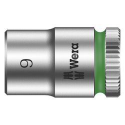 Wera Steckschlüsseleinsatz 8790 HMA, 9mm, 1/4, 05003508001... WERA-05003508001 4013288120090 (Abb. 1)