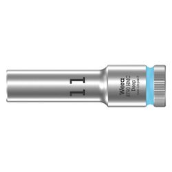Wera Steckschlüsseleinsatz 8790 HMC Deep, 11mm, 1/2", 83mm, Chrom-Vanadium, Mattverch... WERA-05004551001 4013288210579 (Abb. 1)