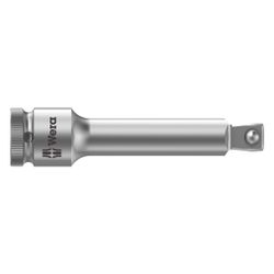 Wera Wobble-Verlängerung Zyklop 8794 A, 1/4" x 56mm, Chrom-Vanadium, Mattverchromt... WERA-05003527001 4013288121080 (Abb. 1)