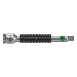 Wera Zyklop-Verlängerung 8796 SA, 1/4" x 75mm, Mattverchromt, 05003530001... WERA-05003530001 4013288121042 (Abb. 1)