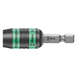 Wera Universalhalter Rapidaptor 887/4 RR, 1/4"-Sechskant x 57mm, mit Ringmagnet, 0505... WERA-05052490001 4013288104045 (Abb. 1)