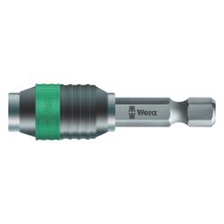 Wera Universalhalter Rapidaptor 888/4/1 K, 1/4"-Sechskant x 50mm, unmagnetisch, 05052... WERA-05052500001 4013288095619 (Abb. 1)