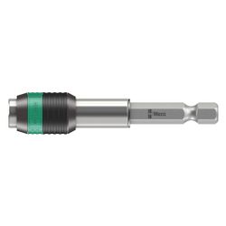 Wera Universalhalter Rapidaptor 889/4/1, 75mm, 1/4"-Sechskant, magnetisch, 0505250300... WERA-05052503001 4013288098016 (Abb. 1)