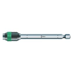 Wera Universalhalter Rapidaptor 889/4 R, 1/4"-Sechskant x 100mm, magnetisch, 05052504... WERA-05052504001 4013288101242 (Abb. 1)
