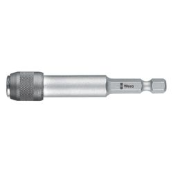Wera Universalhalter 894/4/1, 1/4"-Sechskant x 75mm, mit Schnellwechselfutter, 050535... WERA-05053520001 4013288017505 (Abb. 1)