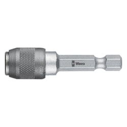 Wera Universalhalter 894/4/1 K, 1/4"-Sechskant x 51mm, Schnellwechselfutter, 05053522... WERA-05053522001 4013288017512 (Abb. 1)