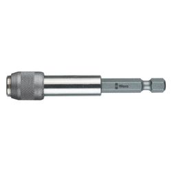 Wera Universalhalter 895/4/1, magnetisch, Schnellwechselfutter, 77mm, 1/4"-Sechskant... WERA-05053870001 4013288017574 (Abb. 1)