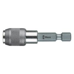 Wera Universalhalter 895/4/1 K, 52mm, 1/4"-Sechskantaufnahme, magnetisch, Schnellwech... WERA-05053872001 4013288035158 (Abb. 1)