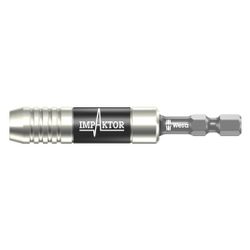 Wera Impaktor Halter 897/4 IMP, magnetisch, 1/4"-Sechskant x 75mm, Edelstahl, 0505767... WERA-05057675001 4013288157805 (Abb. 1)