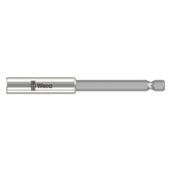 Wera Universalhalter 899/4/1 S, 1/4"-Sechskant x 100mm, magnetisch, Edelstahl, 051609... WERA-05160977001 4013288105288 (Abb. 1)