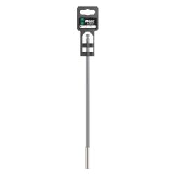 Wera Universalhalter 899/4/1 S, 1/4"-Sechskant x 300mm, magnetisch, Edelstahlhülse... WERA-05160981001 4013288105325 (Abb. 1)