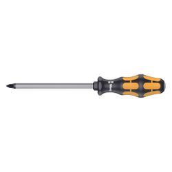Wera Kreuzschlitz-Schraubendreher 917 SPH Kraftform Plus, PH 3 x 150mm, Sechskantklin... WERA-05017015001 4013288017758 (Abb. 1)
