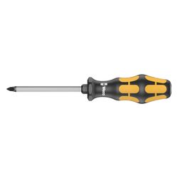 Wera Kreuzschlitz-Schraubendreher 917 SPHS, PH 2 x 113mm, mit Schlagkappe und Sechska... WERA-05017041001 4013288134448 (Abb. 1)