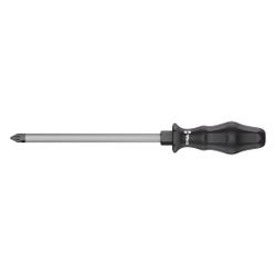 Wera Kreuzschlitz-Schraubendreher 918 SPZ Serie 900, PZ 4 x 200mm, mit Schlagkappe, S... WERA-05017056001 4013288017802 (Abb. 1)