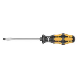 Wera Schlitzschraubendreher 932 A, 1,6x9x150mm, 2-Komponenten-Griff, Black Point Spit... WERA-05018268001 4013288018045 (Abb. 1)