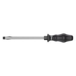 Wera Schlitzschraubendreher 932 A Kraftform Plus, 2 x 12 x 200mm, mit Schlagkappe, Se... WERA-05018272001 4013288018069 (Abb. 1)