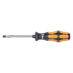 Wera Schlitzschraubendreher 932 AS Kraftform Plus Serie 900, 0,8x4,5x100mm, mit Schla... WERA-05018300001 4013288134486 (Abb. 1)