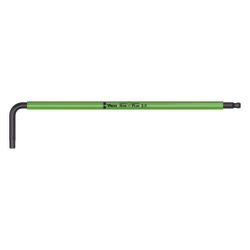 Wera Winkelschlüssel 950 SPKL, 2,5mm, 112mm, BlackLaser, Multicolour, 05022604001... WERA-05022604001 4013288167859 (Abb. 1)