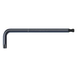 Wera Winkelschlüssel 967 PKL, TX 30, 122mm, BlackLaser, 05024208001... WERA-05024208001 4013288019585 (Abb. 1)