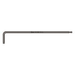 Wera Winkelschlüssel 967 PKXL, TX 15, 123mm, Kugelkopf, Zinkphosphatiert, 05024464001... WERA-05024464001 4013288194084 (Abb. 1)