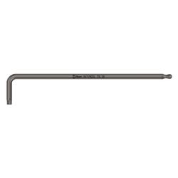 Wera Winkelschlüssel 967 PKXL, TX 20, 137mm, Kugelkopf, zinkphosphatiert, 05024465001... WERA-05024465001 4013288194091 (Abb. 1)