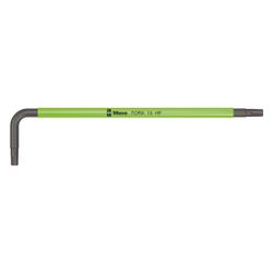 Wera Winkelschlüssel 967 SL, Innensechsrund, TX 10, 85mm, mit Haltefunktion, BlackLas... WERA-05024172001 4013288185259 (Abb. 1)