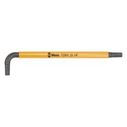 Wera Winkelschlüssel 967 SL HF, TX 25, 104mm, BlackLaser, Multicolour, 05024175001... WERA-05024175001 4013288185280 (Abb. 1)