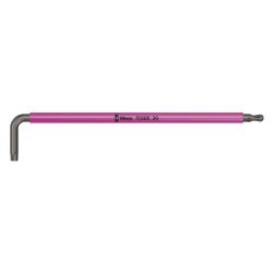 Wera Winkelschlüssel 967 SPKXL, TX 20, 137mm, Zinkphosphatiert, Multicolour, 05024485... WERA-05024485001 4013288194312 (Abb. 1)