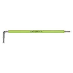 Wera Winkelschlüssel 967 SXL, Innensechsrund TX 10, 112mm, mit Haltefunktion, zinkpho... WERA-05024473001 4013288194169 (Abb. 1)