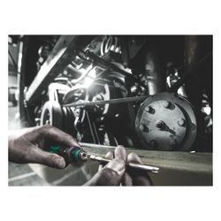 Wera Innensechsrund-Bit 867/4 Z BO, TX 27, 89mm, 1/4"-Sechskant, 05060057001... WERA-05060057001 4013288094643 (Abb. 1)