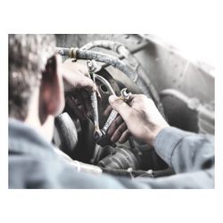 Wera Maul-Ringratschenschlüssel 6000 Joker, 8mm, 144mm, Haltefunktion, Anti-Slip, End... WERA-05073268001 4013288167309 (Abb. 1)