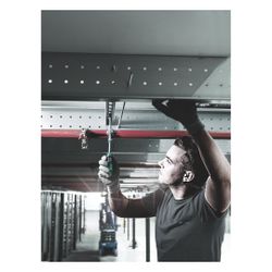 Wera Bitschraubendreher Kraftform Kompakt 20 Tool Finder 1, 1/4", 100mm, 7-teilig, 05... WERA-05051016001 4013288185327 (Abb. 1)